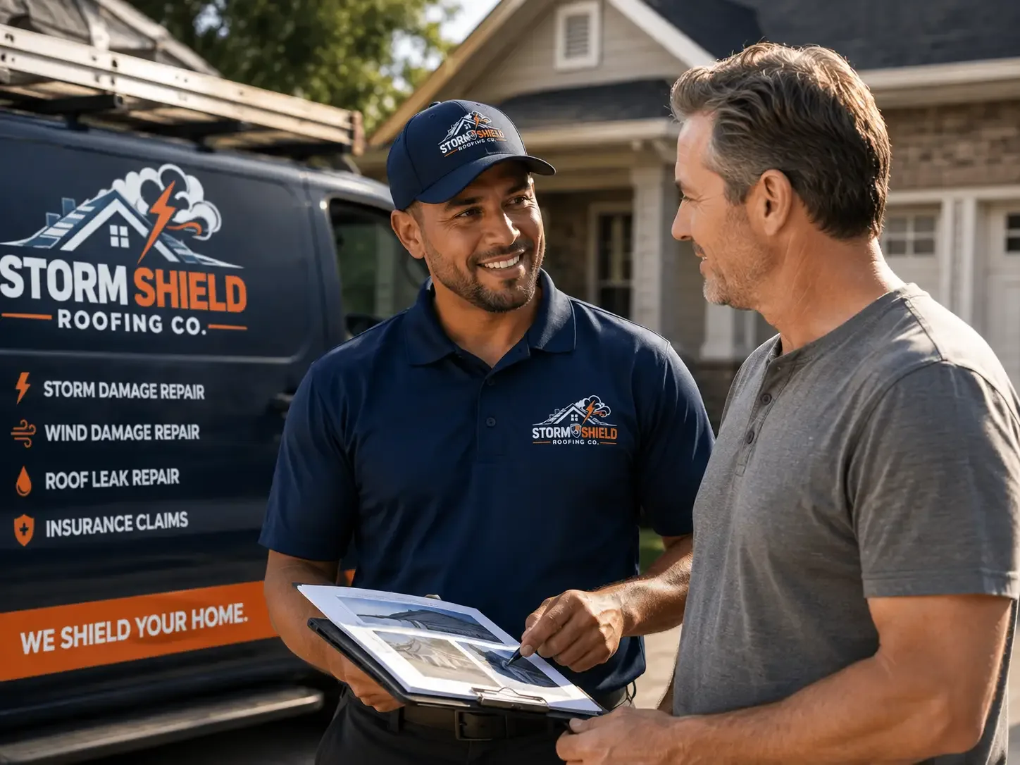 Storm Damage Roof Repair Richmond, KY FAQs